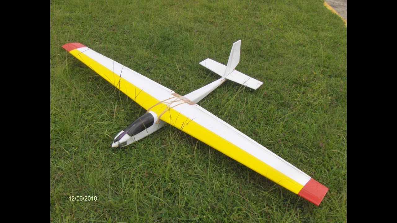 COMO REFORZAR LAS ALAS DE FOAM EN AVIONES RC