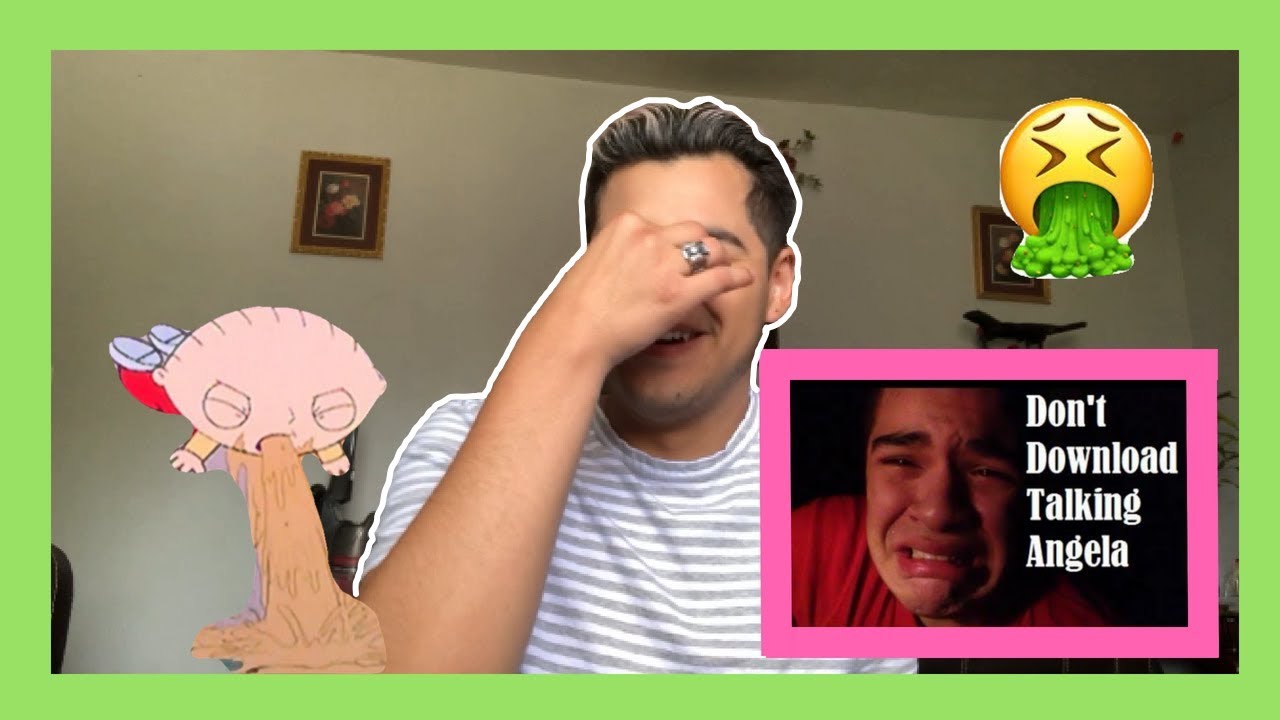 Reacting to my 