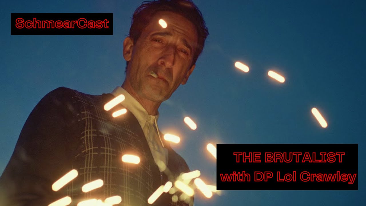 SchmearCast: 'The Brutalist' Recap and Review
