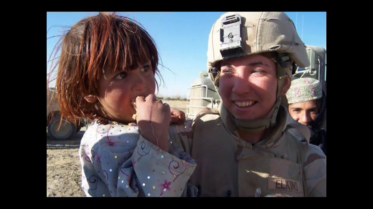 A Co 864th ECB in Afghanistan 2005