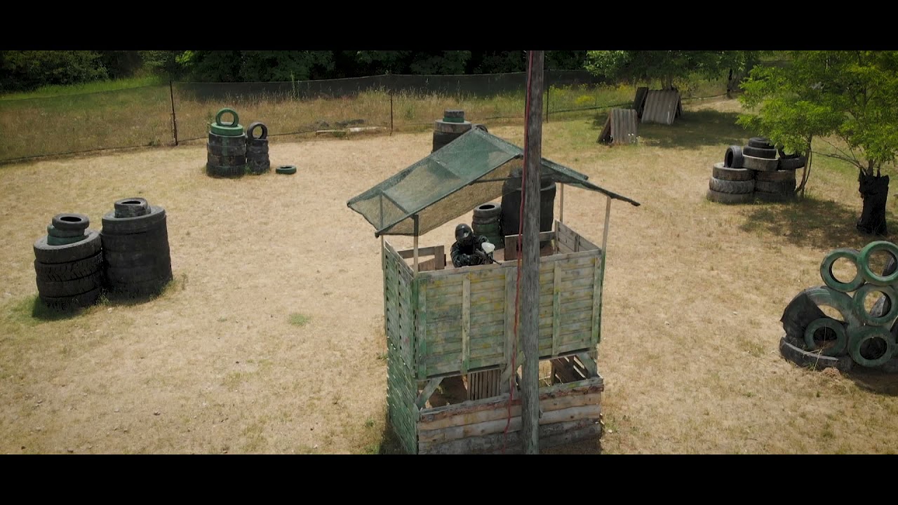 Paintball Arena Best