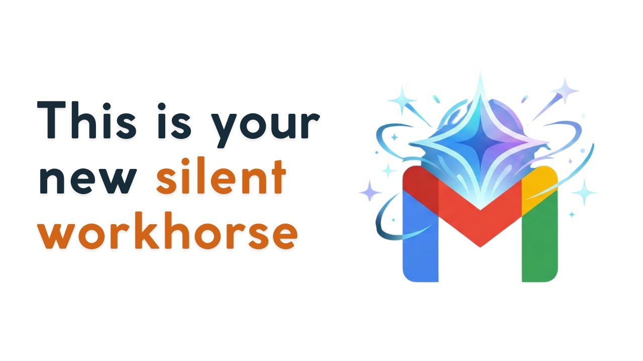 How to create an AI email assistant automation with Gemini and Google Workspace Studio