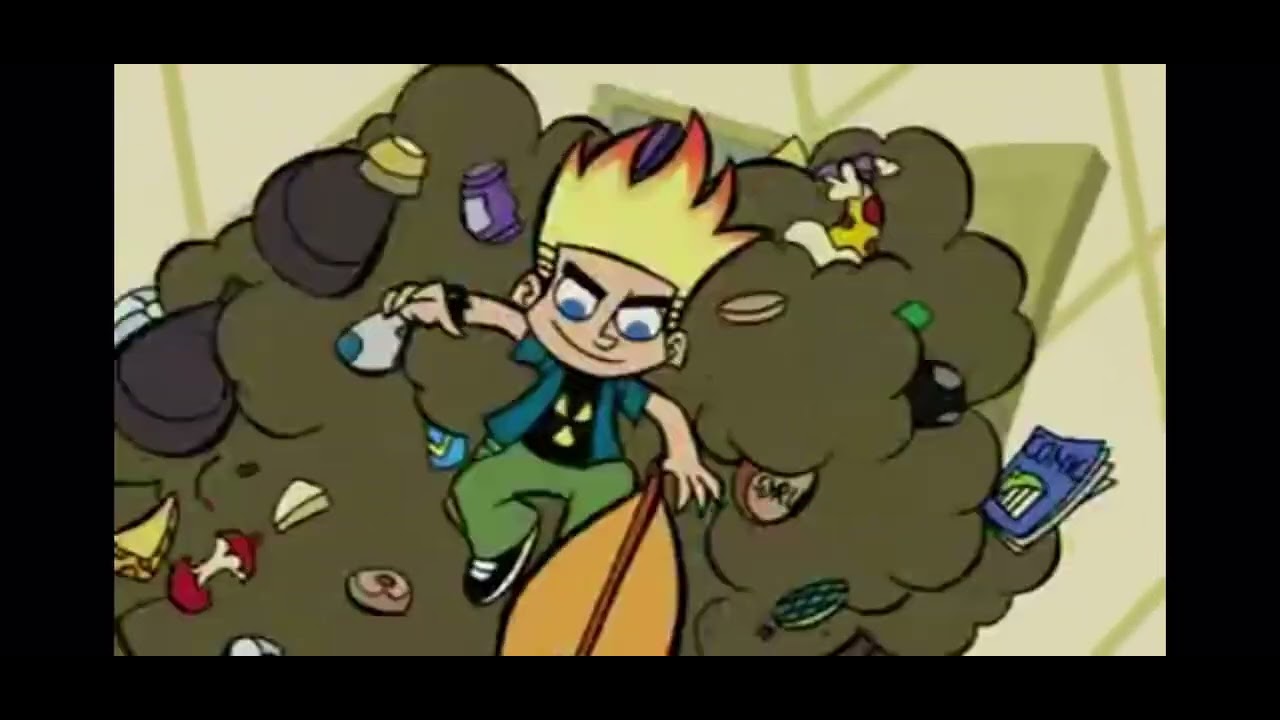 Johnny Test Theme Song (cover with intro)