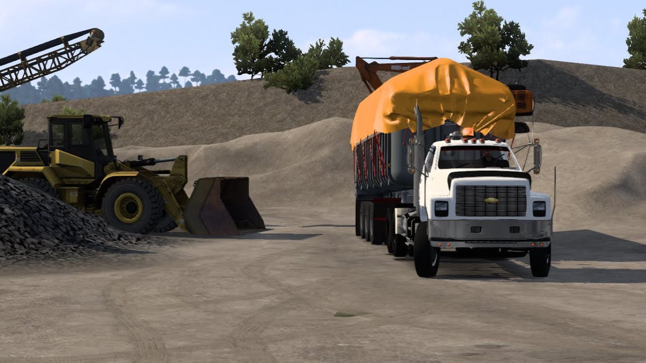 DE REGRESO CON LA KODIAK!!!!! - American Truck Simulator 1.57