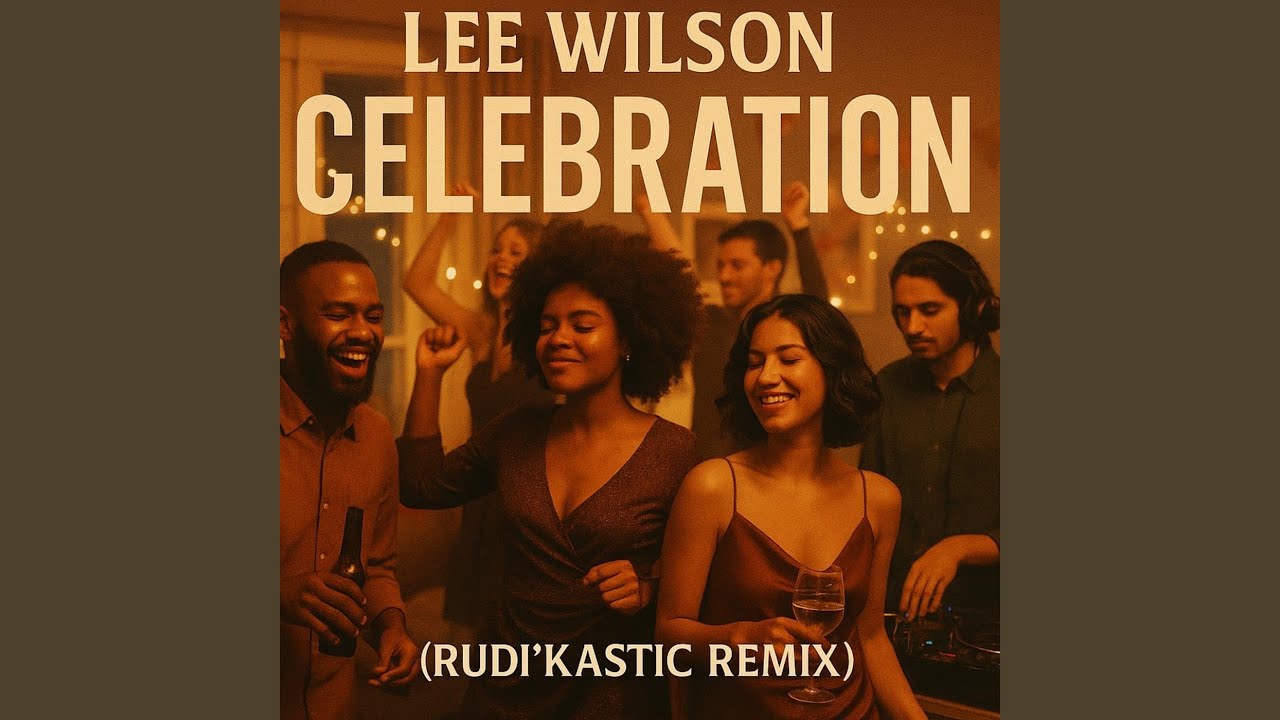 Celebration (Rudi'kastic Instrumental)