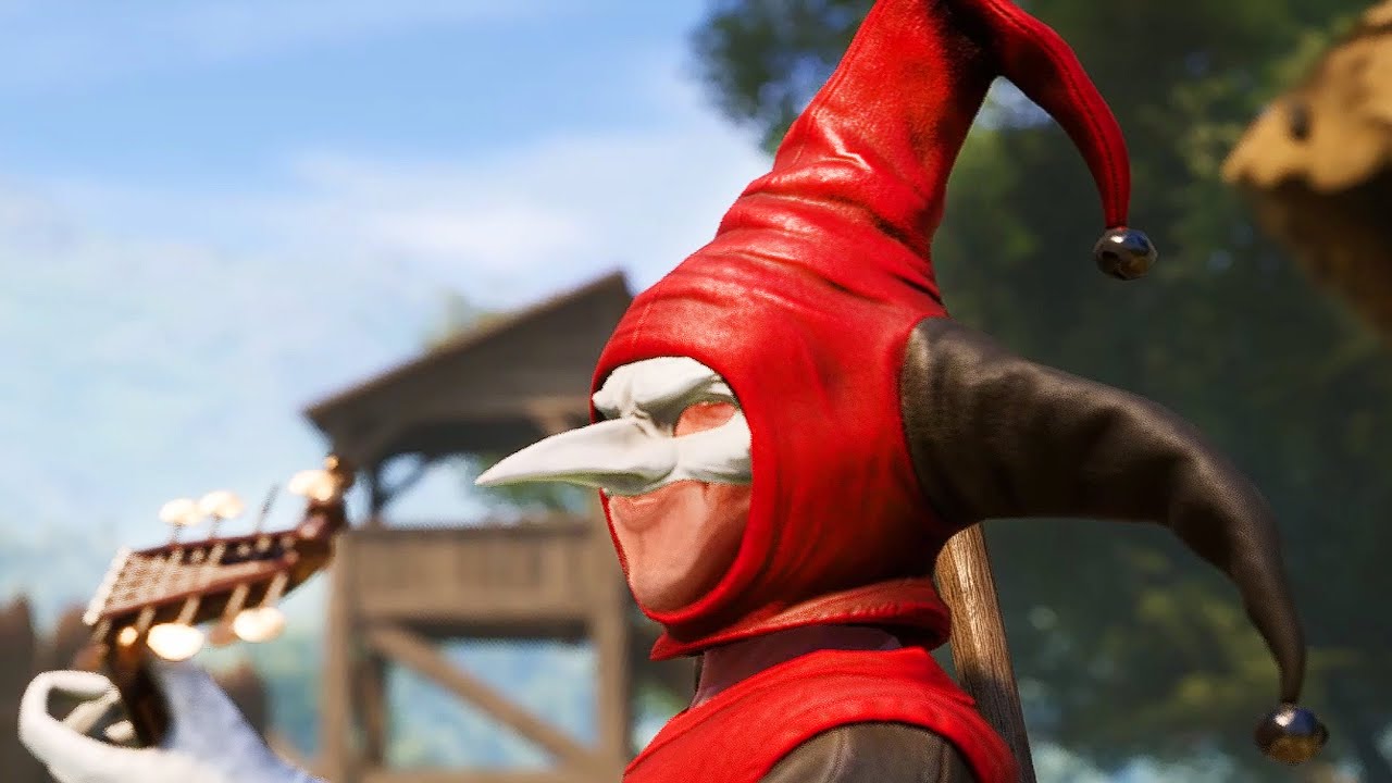 When Your Main Game Gets an Update - Mordhau Newest Patch