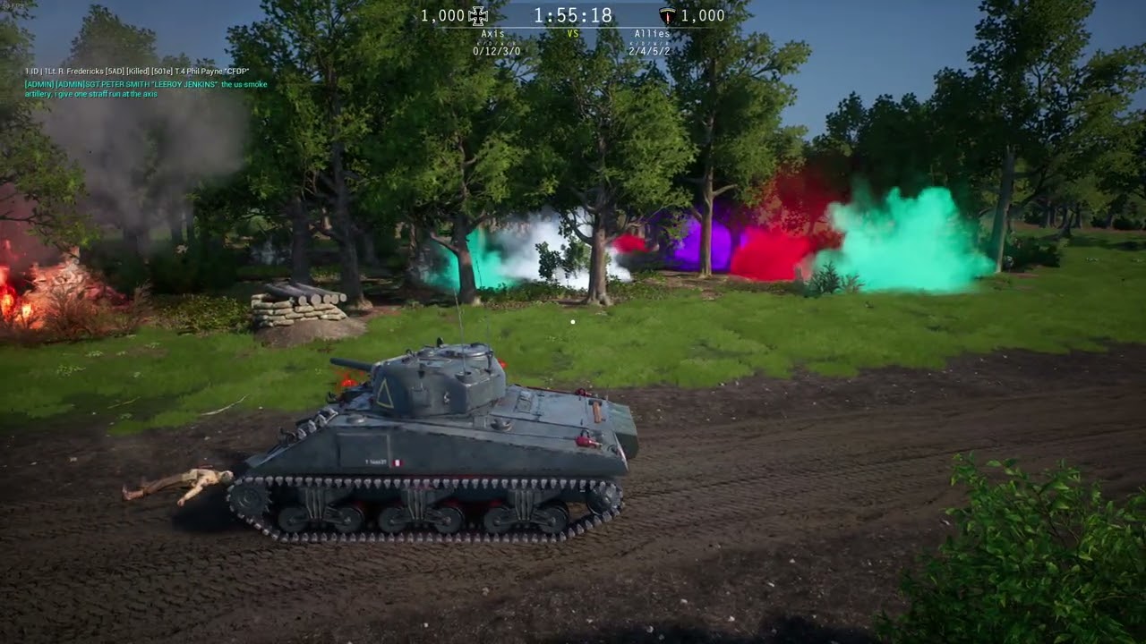 Operation Holy Hostage | PSRM | Squad 44