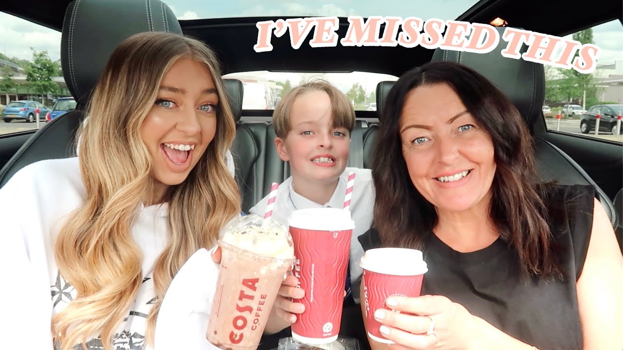 Reunited Family Mukbang