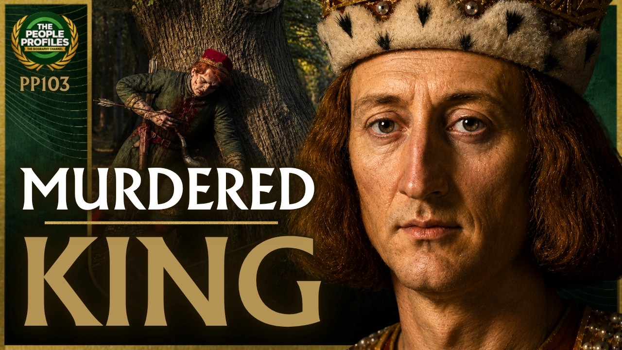 William Rufus - King William II of England Documentary