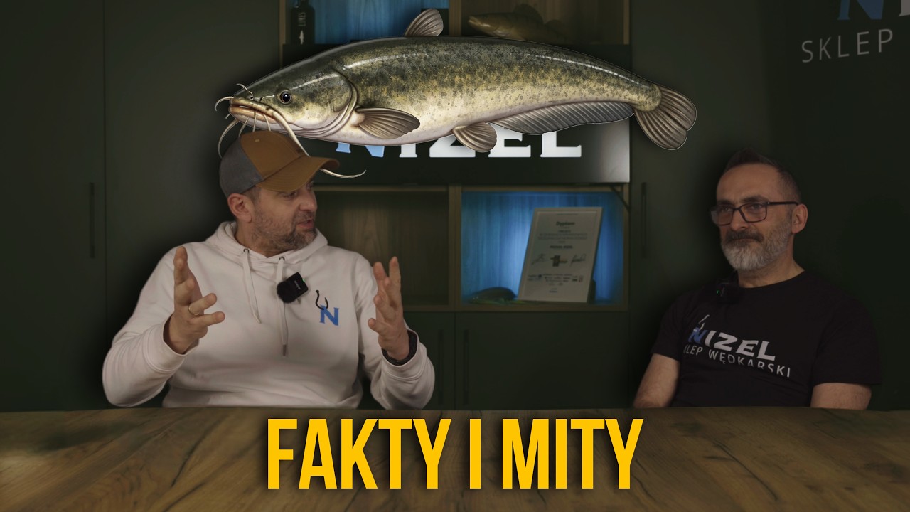 W sumie to film o sumie... - rozmowy z ichtiologiem odc. 8