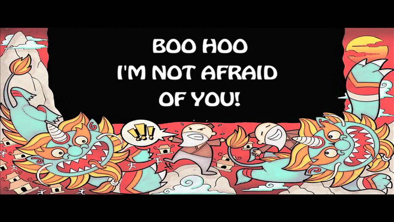 A Monster Named Nian - The Story of Chinese New Year