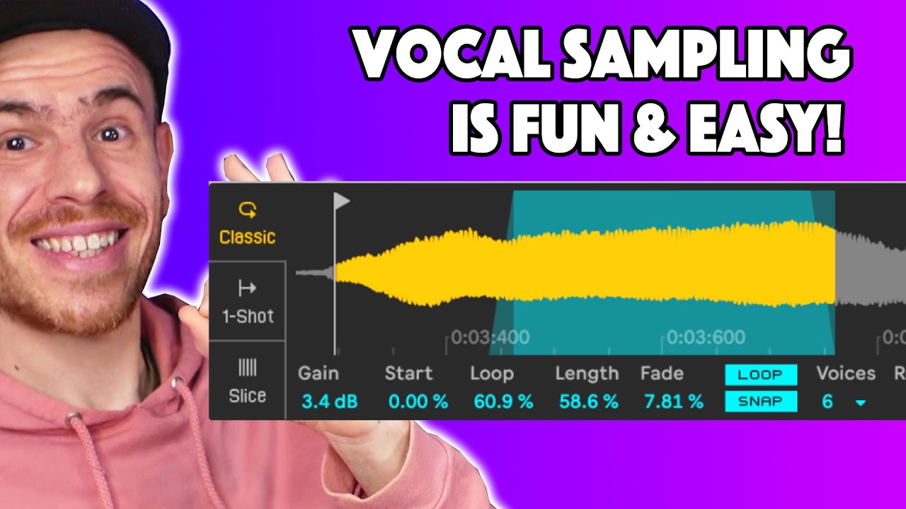 How To Make Vocal Chops in Ableton (Vocal Sampling Tips)