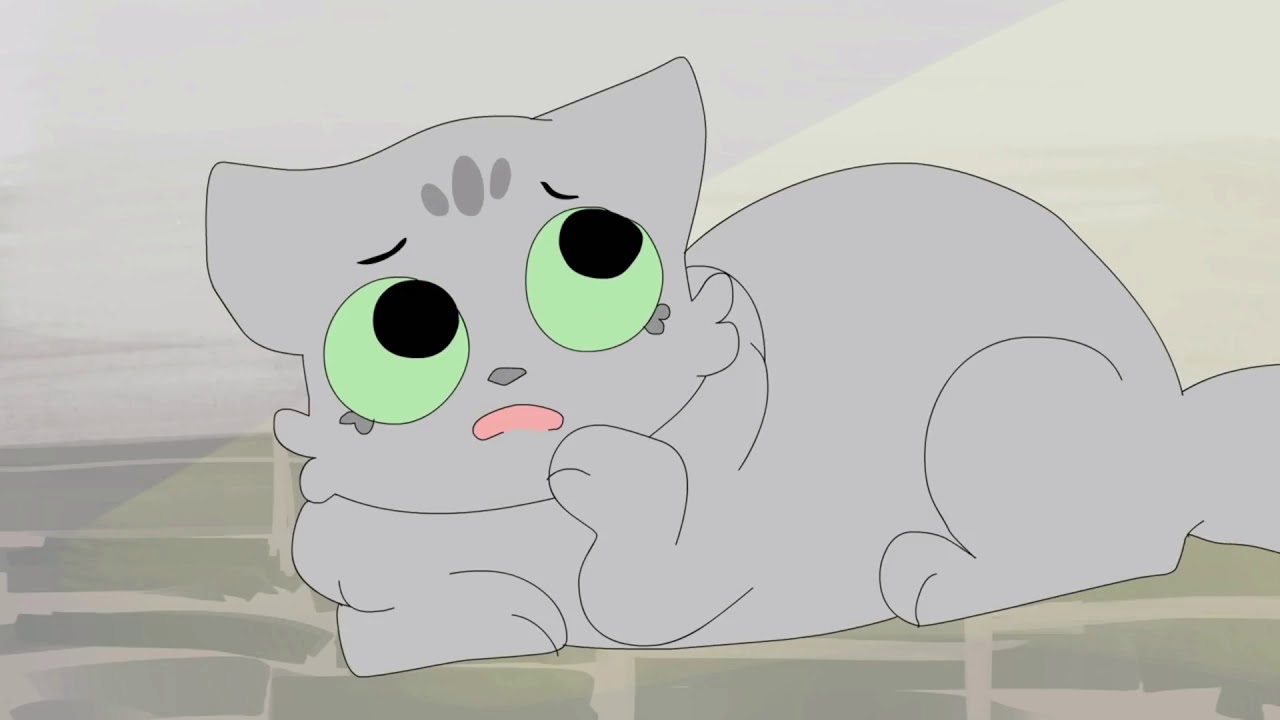 Когтегрив Находит Голубку || Tigerheart Finds Dovewing