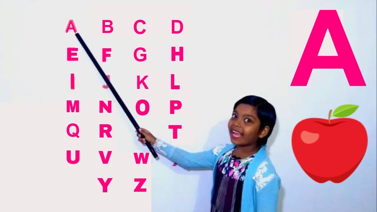 ABCD Reading for Kids | ABCD Reading Bangla | ABCD পড়া | ABC পড়া | ছোটদের পড়া ABCD |  ABCD Porasona