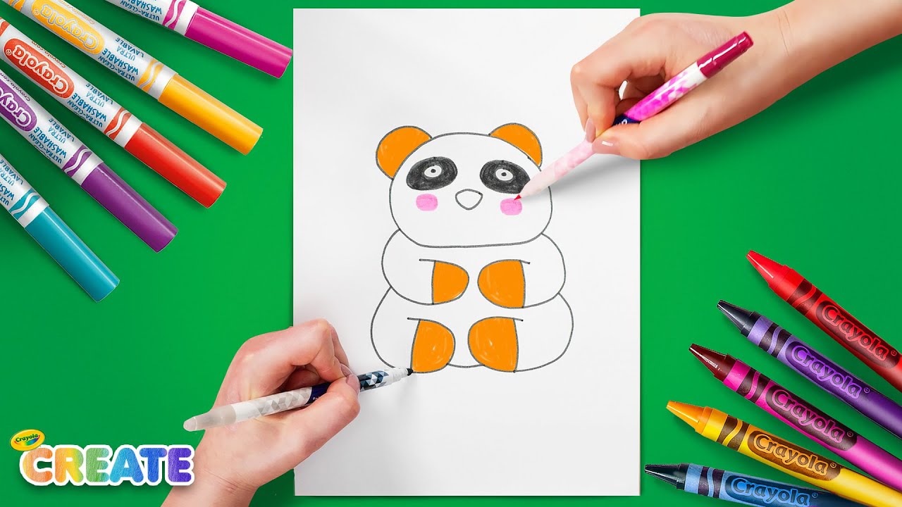 Creative Art Tips & Hacks | Drawing Tutorial for Kids!