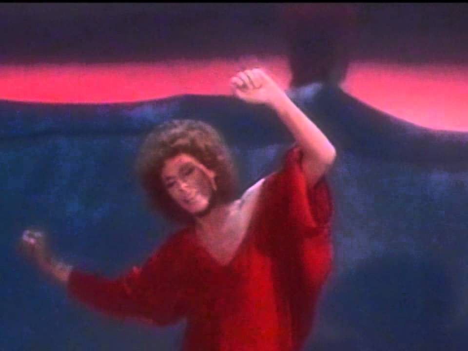 Ornella Vanoni in Rabbia libertà fantasia - Videoclip