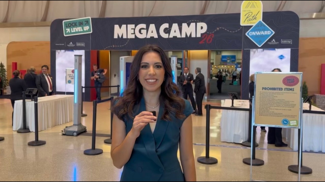 Thank you Mega Camp 2026!