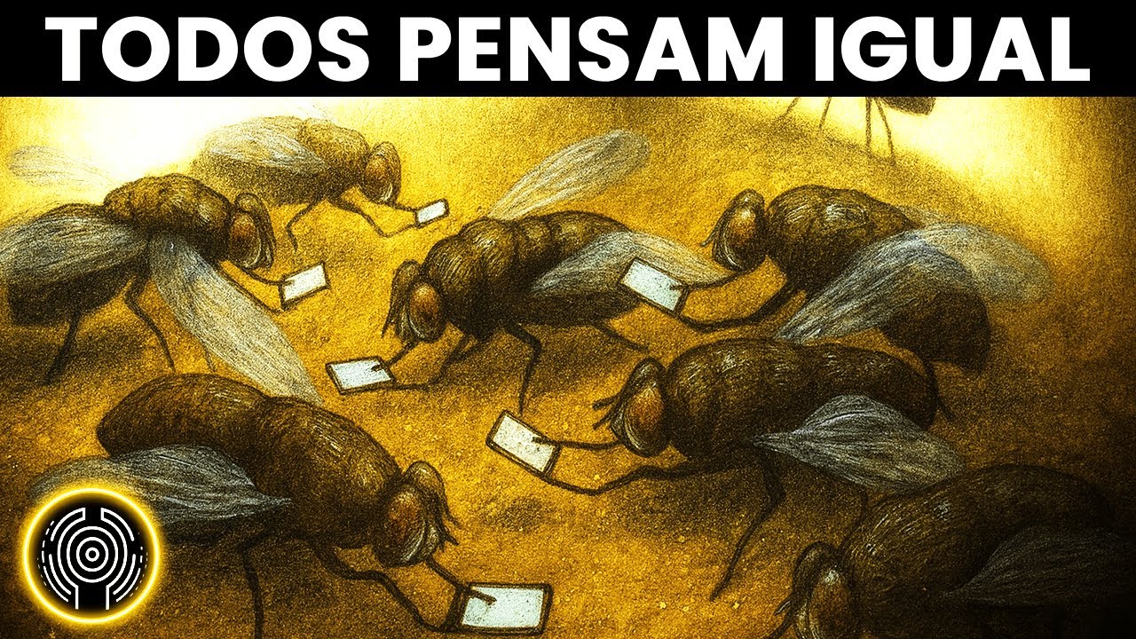 Como A Vida Moderna Mata A Sua Individualidade (E Premia A Estupidez) | Kierkegaard.