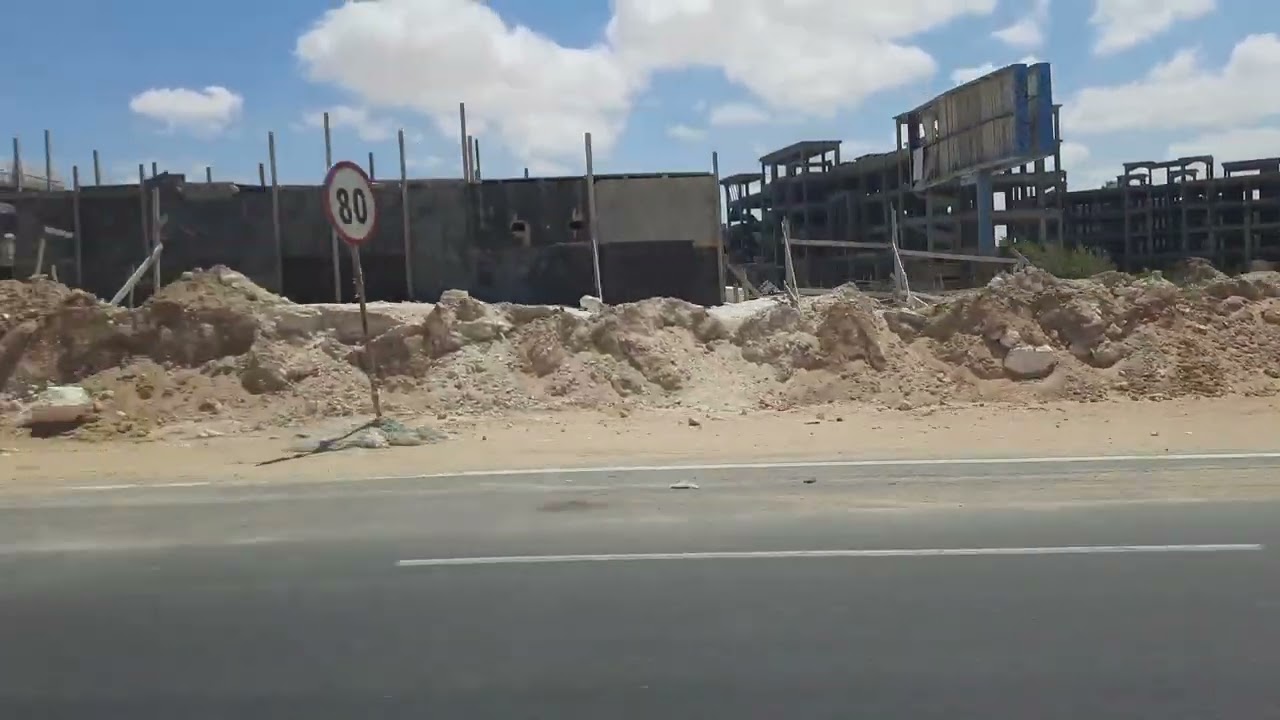 Vista marina north coast - قبلى الساحل الشمالى ولا اروع