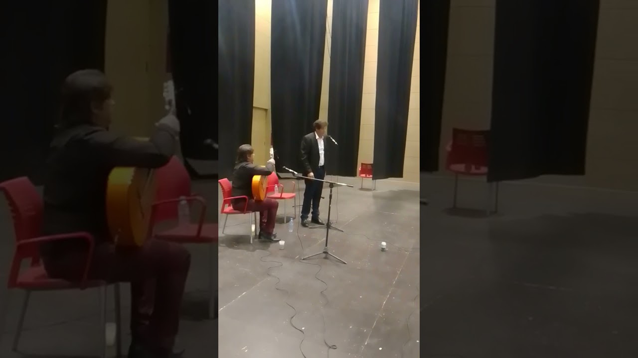 el MINGAS de epila cantado por fandango