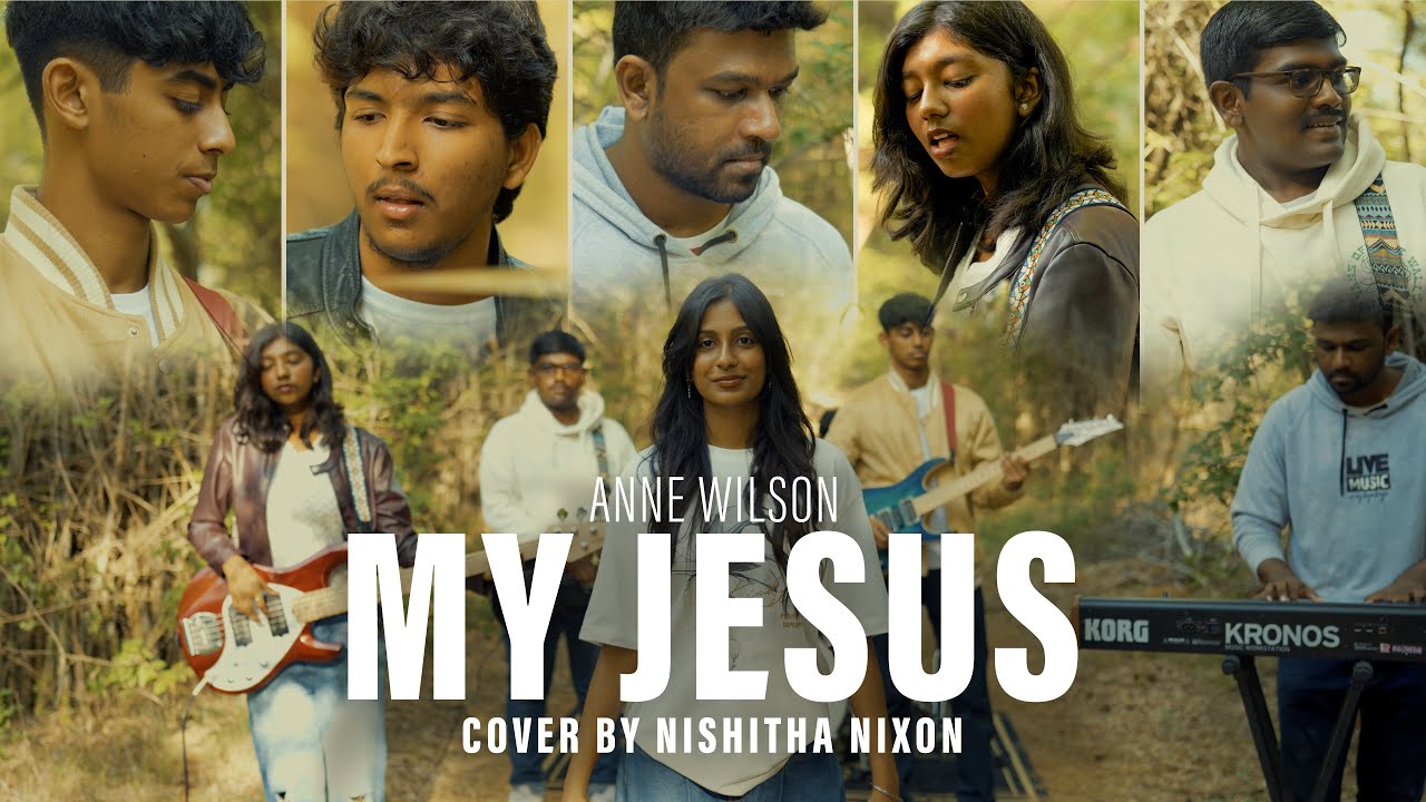 My Jesus - Cover by Nishitha Nixon