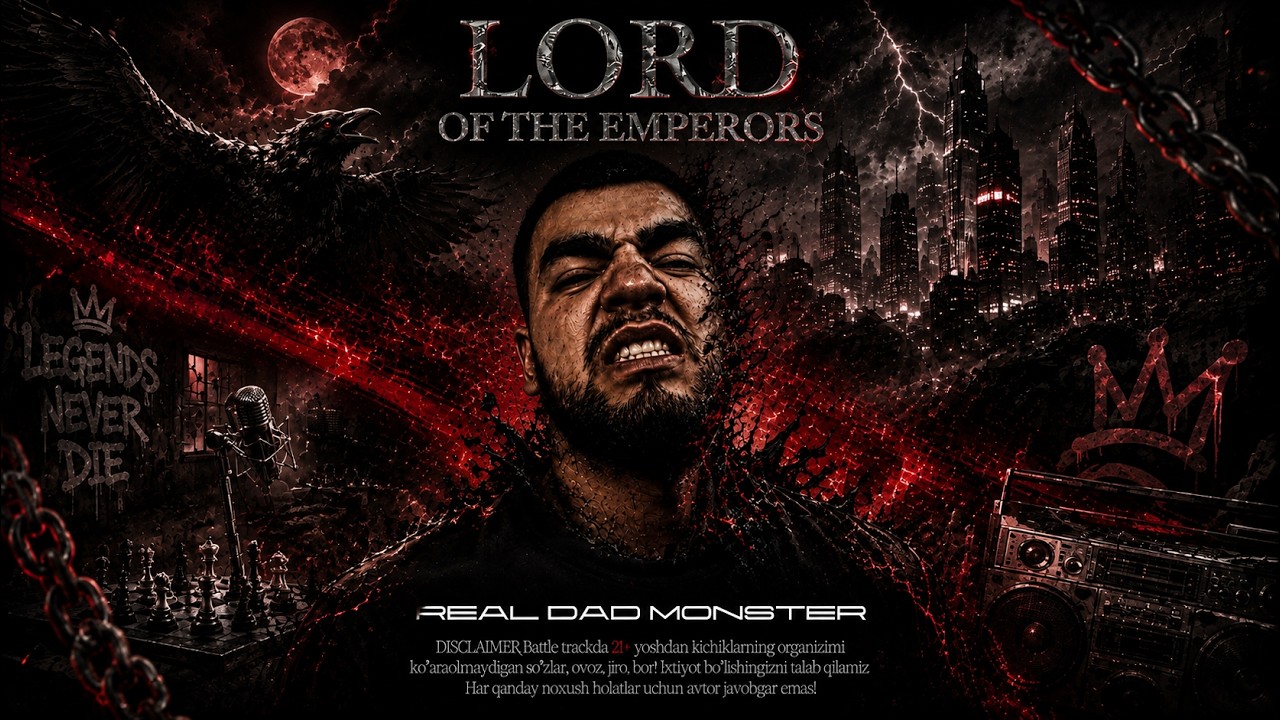 CREATIVE - LORDS OF EMPERORS