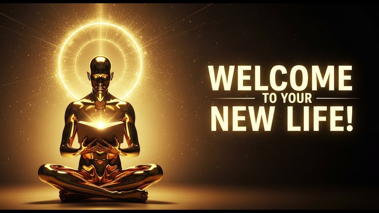 This Appears When Your NEW Life Starts