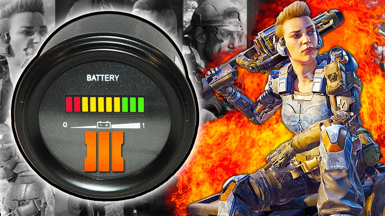 Black Ops 3: ALL SPECIALIST CHARGE TIMES! - Complete Weapon / Ability Charge Times List | Chaos
