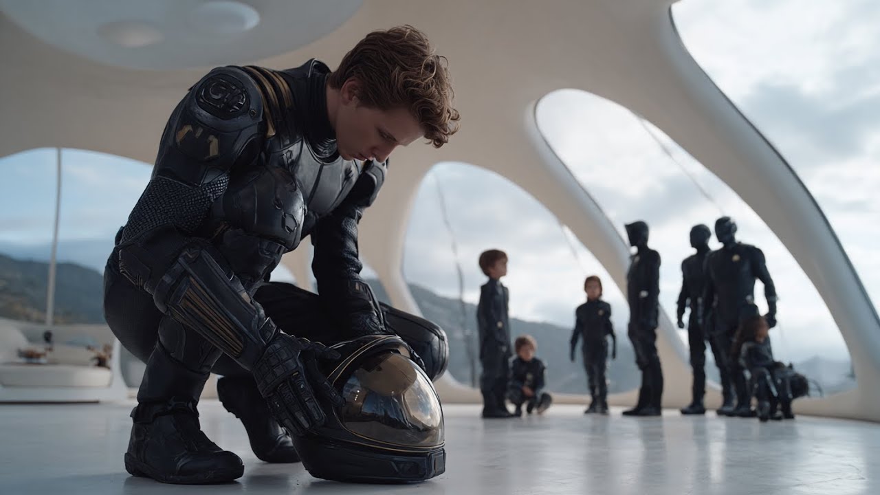 A Simple Clerical Error Unleashed a Human on the Galaxy’s Deadliest Academy | HFY Sci-Fi Stories