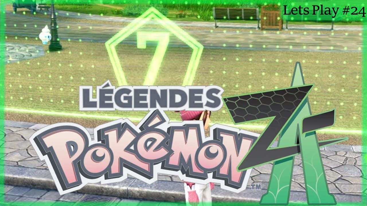 WILDSEKTOR 7 - Pokemon Legenden Z-A #24
