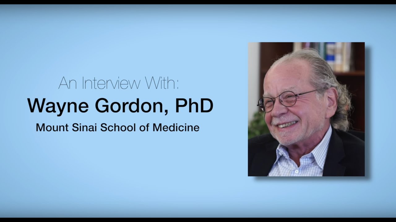 Dr.  Wayne Gordon