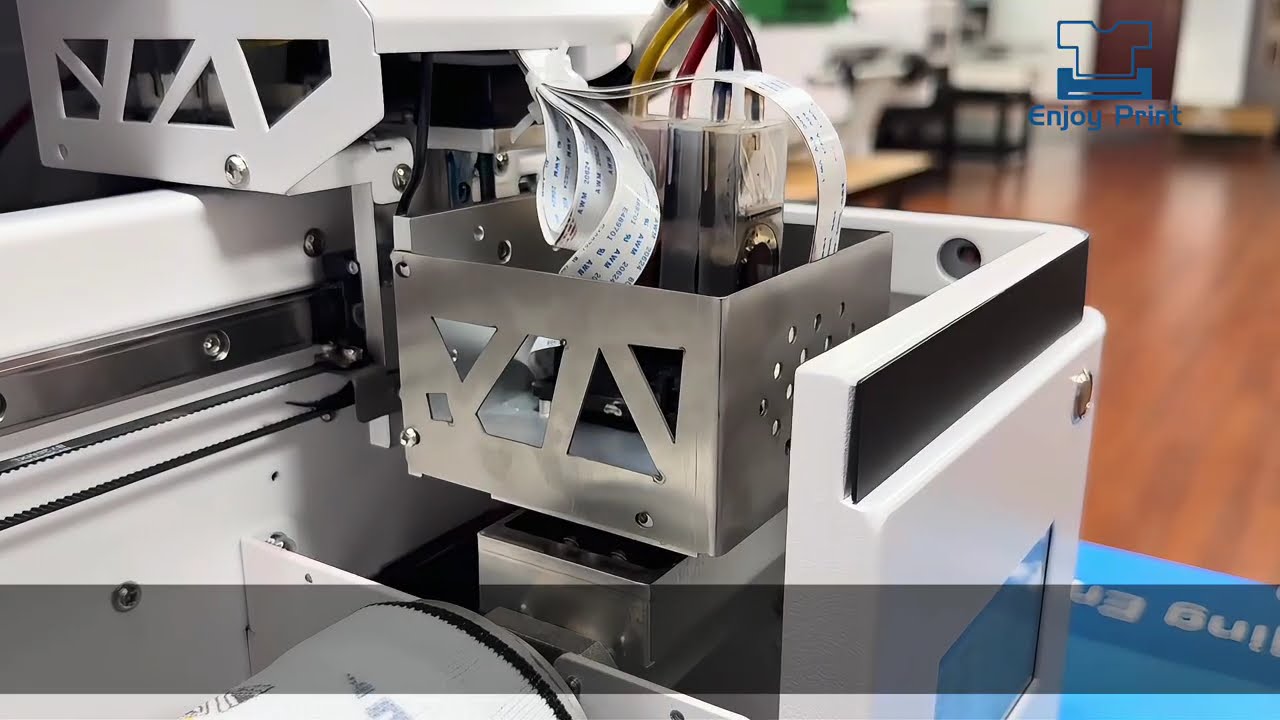 Small Printer for Socks