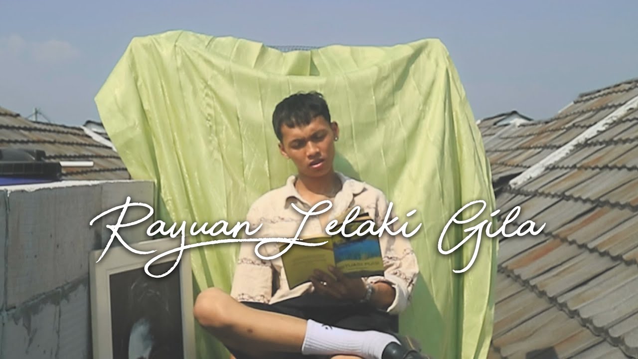 Nadin Amizah - RAYUAN LELAKI GILA | Cover By Ripky Deansyah