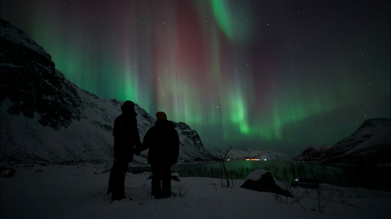 Alshemal - Troms&oslash; Calling (Official Anthem) | Epic Northern Lights Chase Music
