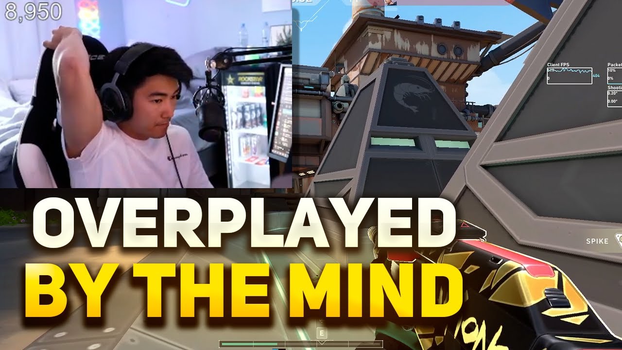 SOM USED 100% OF HIS BRAIN IN THIS ROUND | S0MCS PLAYS VALORANT