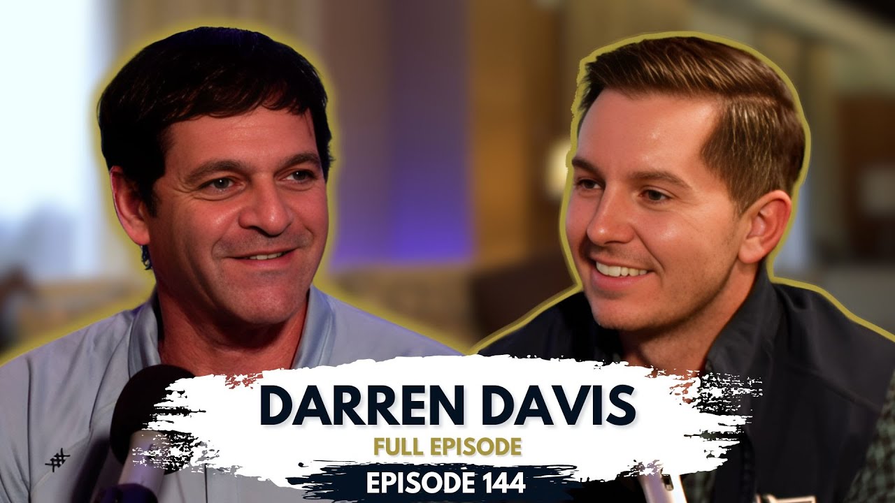 Director Shares the Secret Sauce of his SBA Program feat. Darren Davis | Ep. 144 | Art of SBA