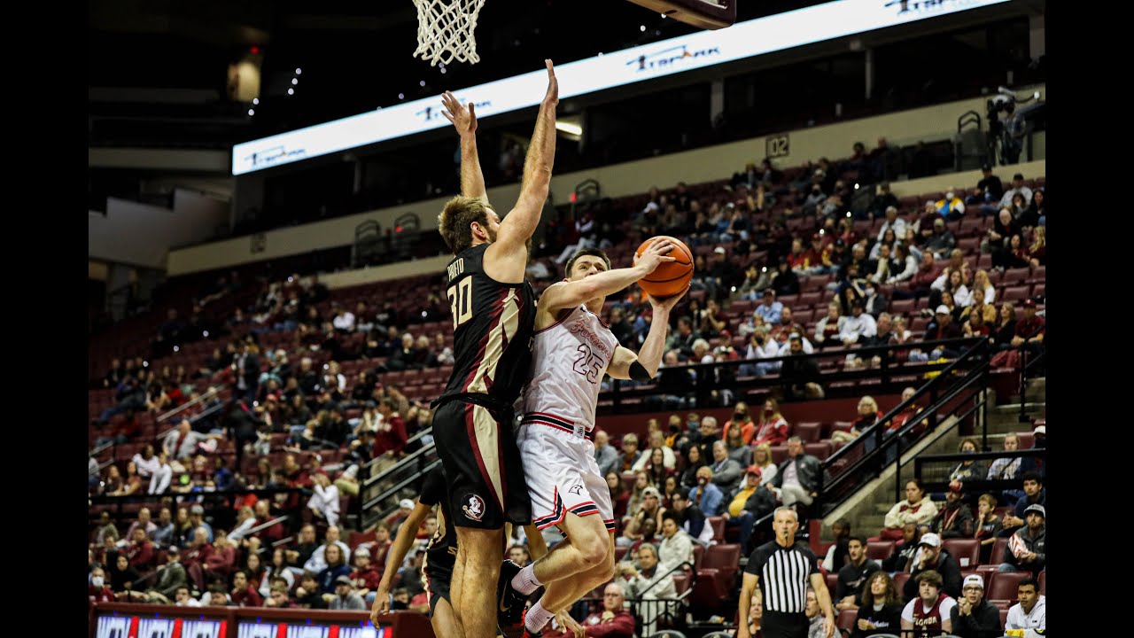 Matt Simpson 2021-22 Florida College Highlights