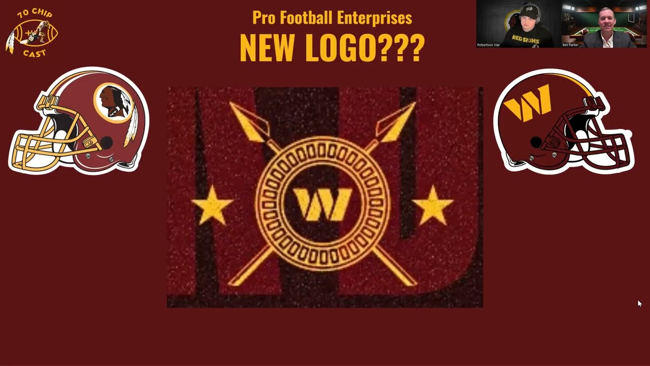 Washington Commanders: WR Free Agent Possibilities & New Logo?