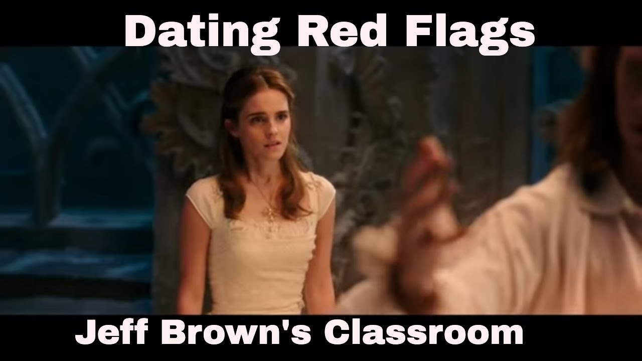 Dating Red Flags