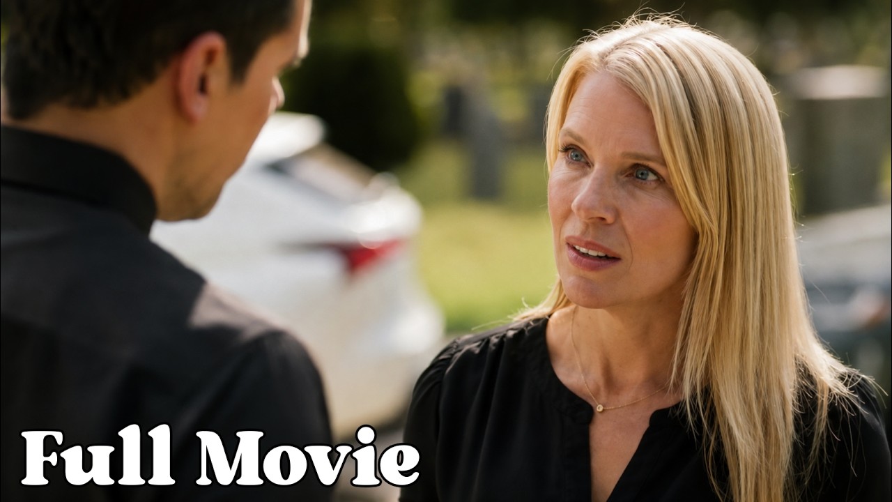 Hallmark Romantic Movie || Her Husband's Death Hid A Secret That Changed Everything | Romantic Drama