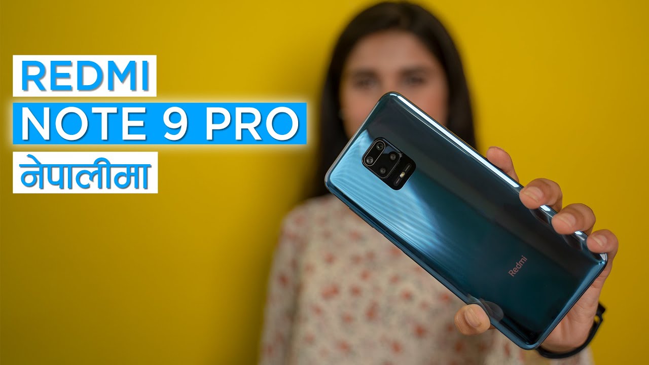 Redmi Note 9 Pro सित मेरो एक महिना को अनुभव|