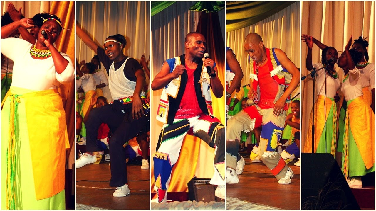 Mbabane Miracle Centre Choir;Jesu utsi ayihlome