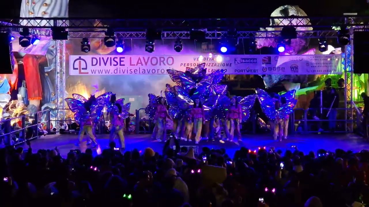 Gran Carnevale di Maiori 2023 - 