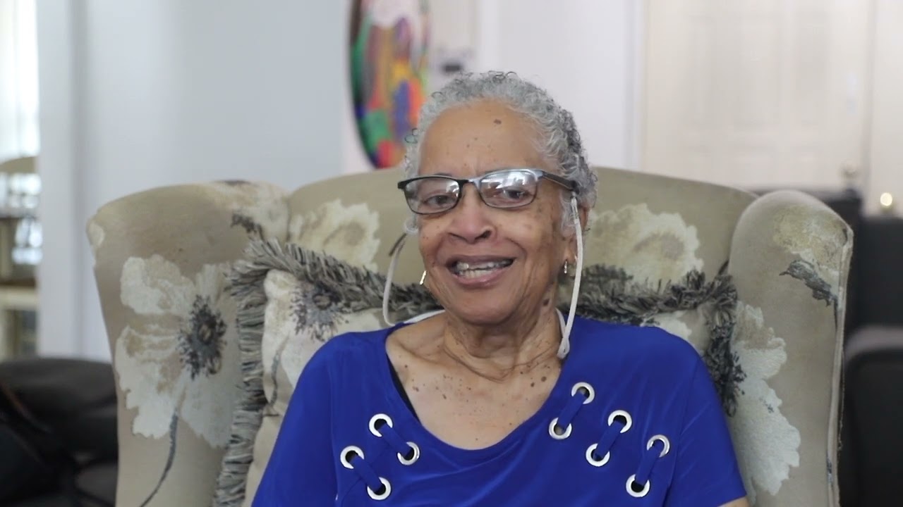 We Shall Overcome: Memories of The Civil Rights Era in New Bern  An Interview with Mrs. Barbara Lee