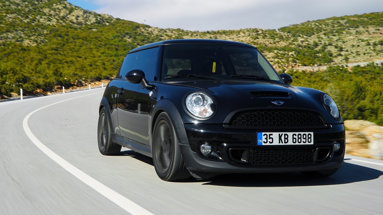 Mini Cooper S Test Sürüşü / Sokakta GoKart Keyfi