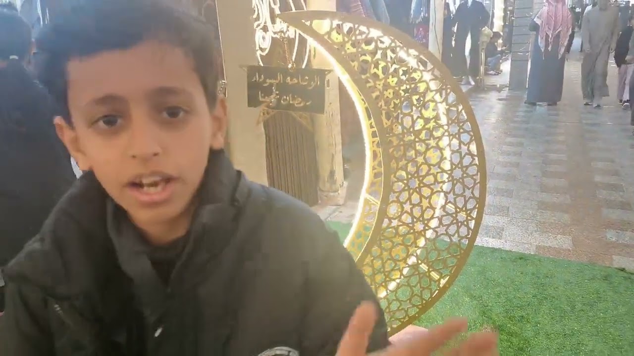 جولة في البلد (طايفنا) 🔥🔥