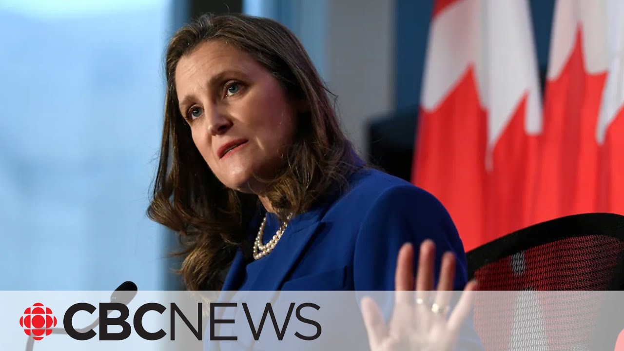 Highlights of 2022 federal budget: housing affordability, greener economy