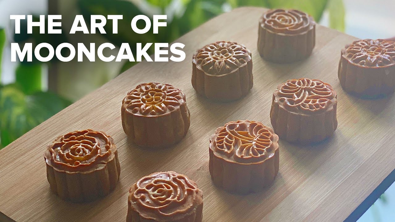 How To Make Mooncakes &bull; Tasty