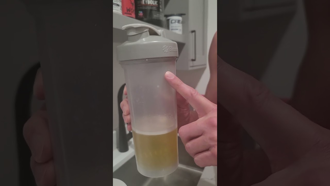 Seeq Mango Pineapple Clear Protein