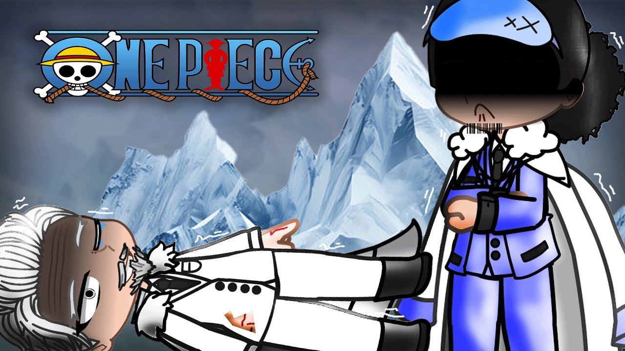 || One Piece Marines React To Luffy's family || One Piece React || Full Part ||